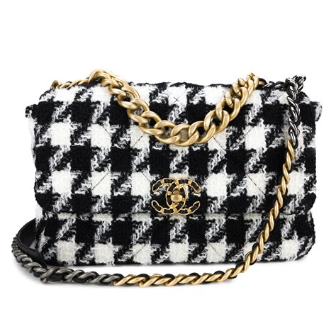 chanel tweed bucket bag|Chanel tweed shopping bag.